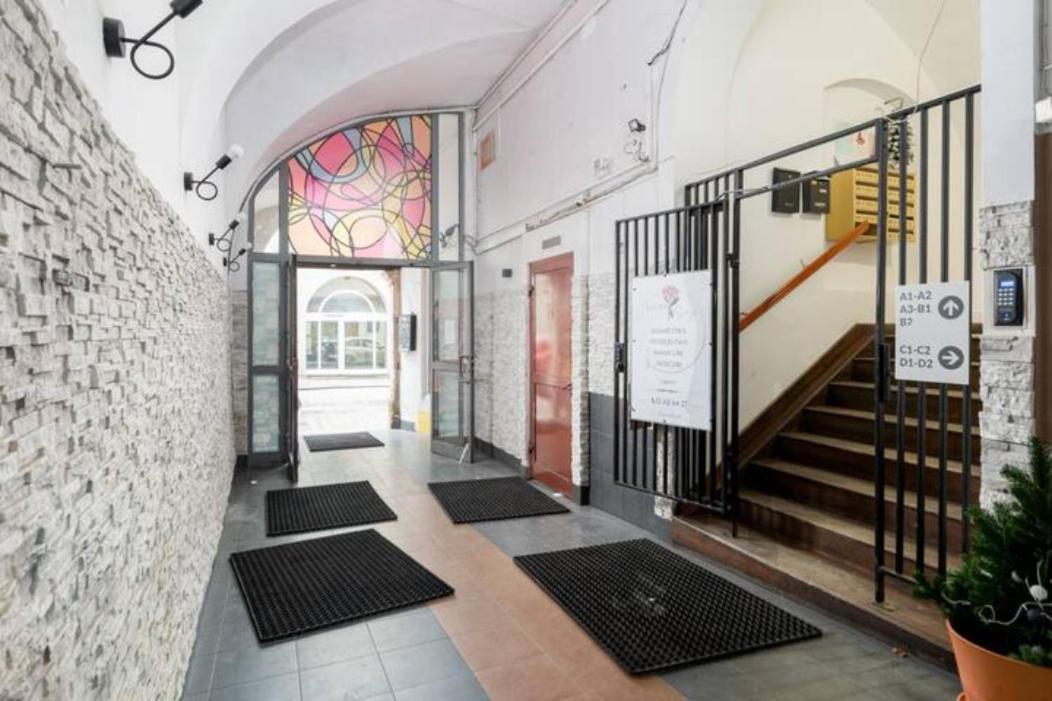 Wislna Old Town Apartments Krakkó Kültér fotó