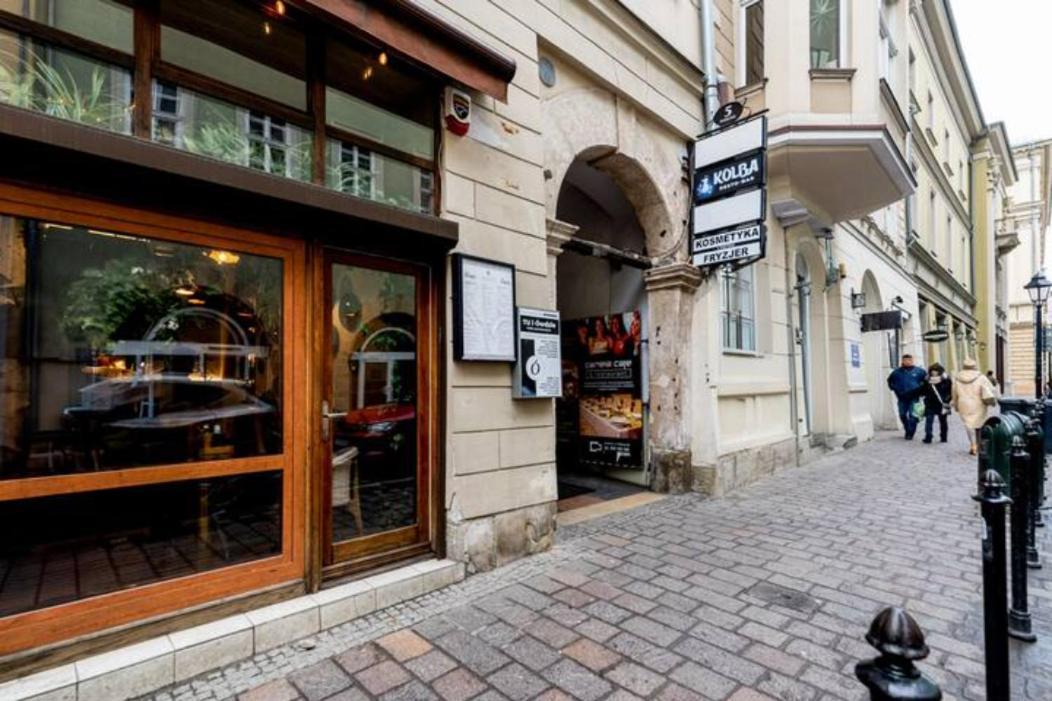 Wislna Old Town Apartments Krakkó Kültér fotó