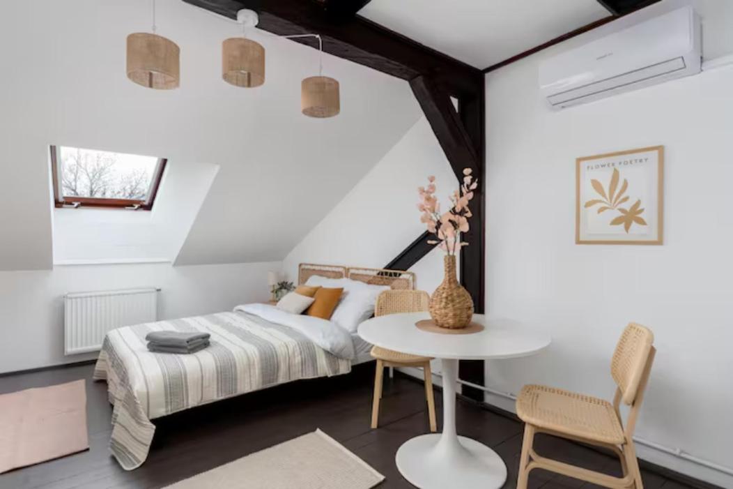 Wislna Old Town Apartments Krakkó Kültér fotó
