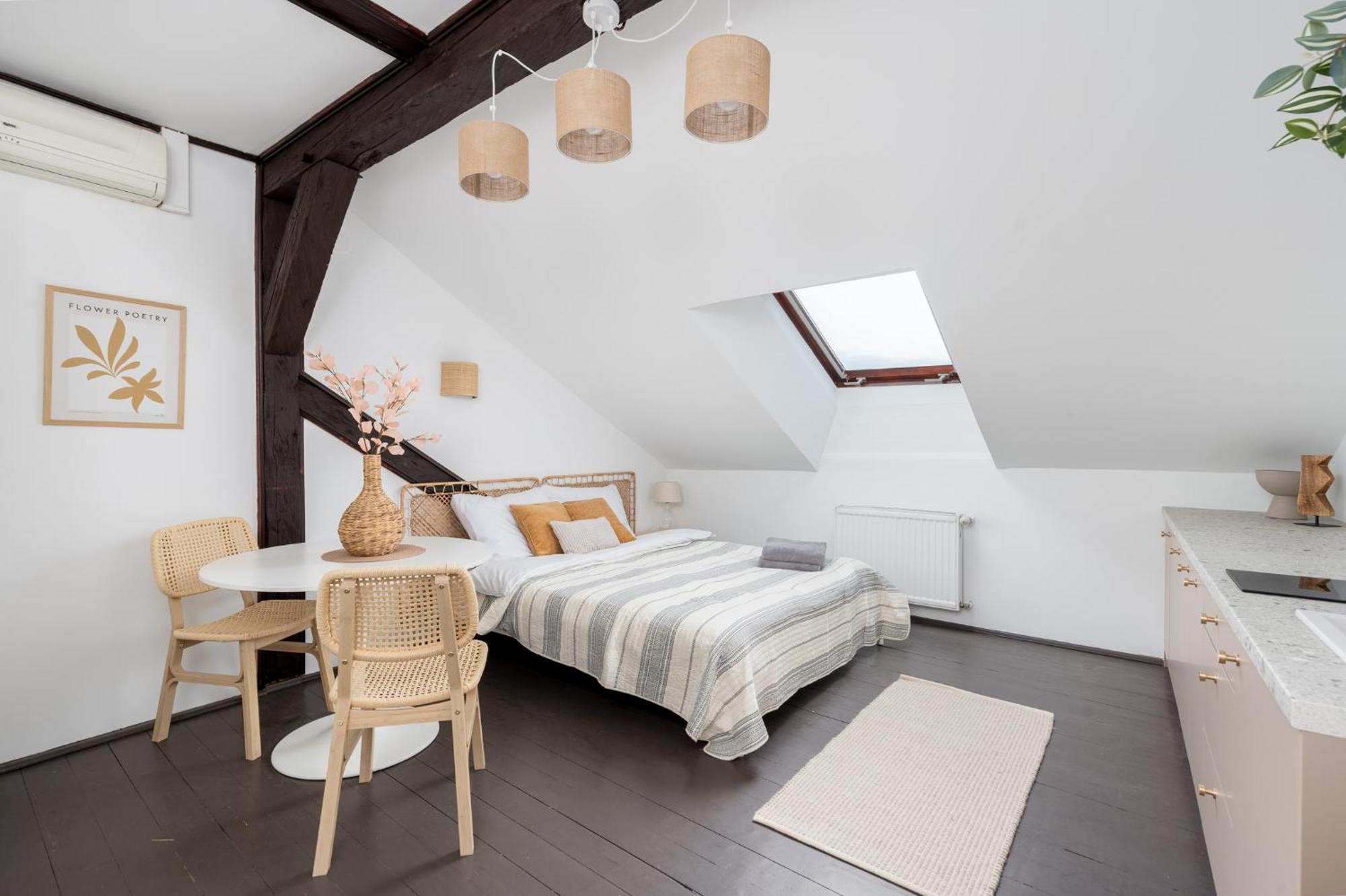 Wislna Old Town Apartments Krakkó Kültér fotó
